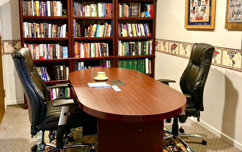 Christian Executive Coaching